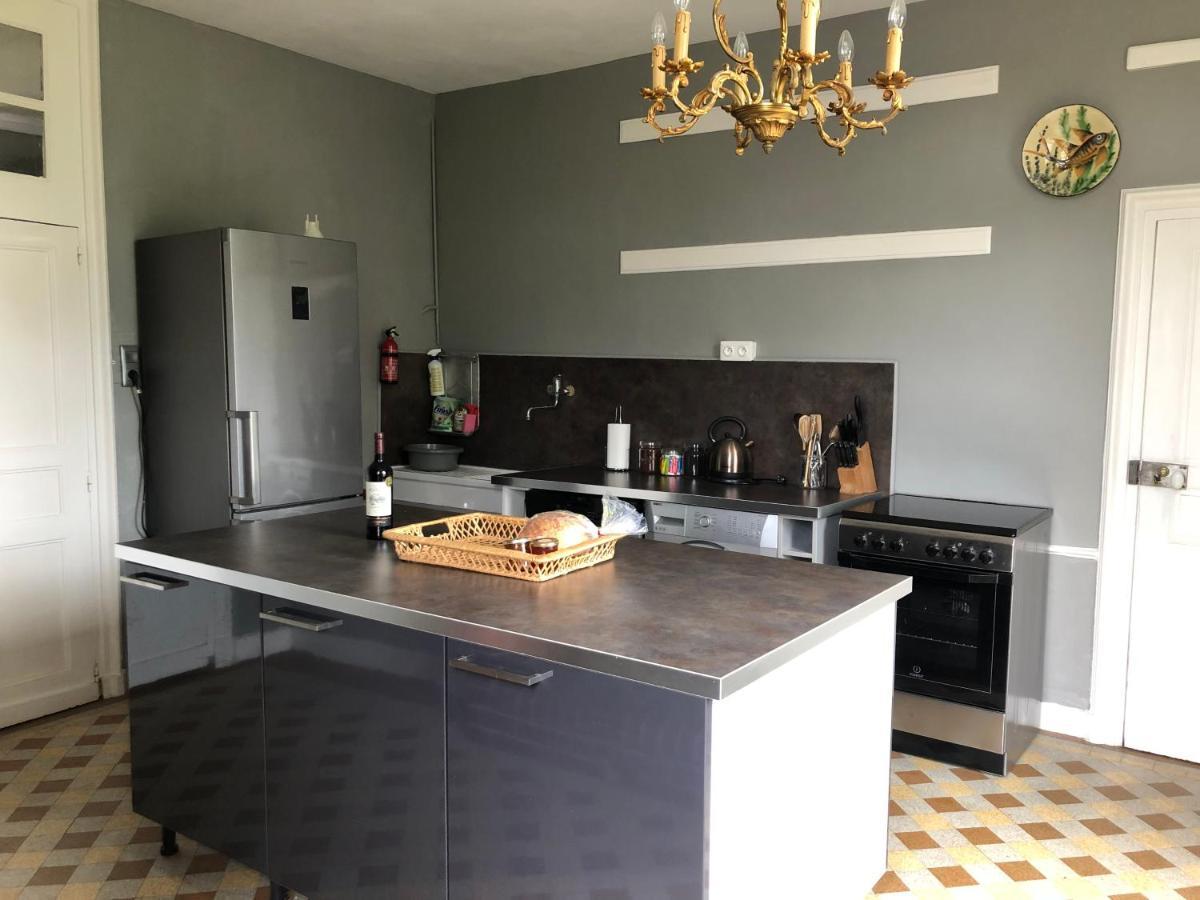 La Maison Ruth Montbray Zewnętrze zdjęcie