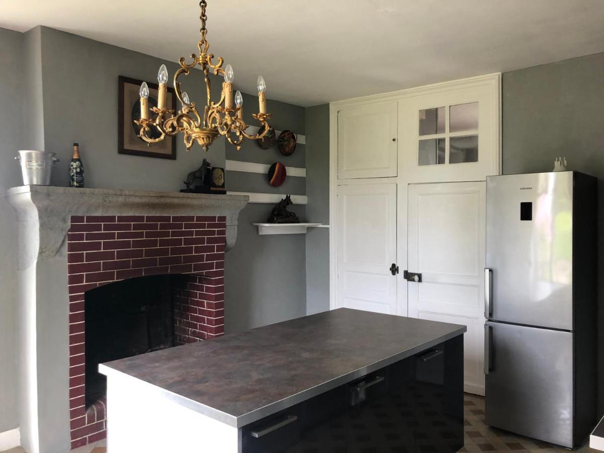 La Maison Ruth Montbray Zewnętrze zdjęcie